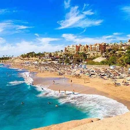 The White House In Costa Adeje Apartamento *