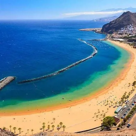The White House In Costa Adeje Apartment *