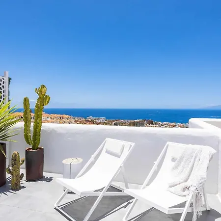 The White House In Costa Adeje Apartment