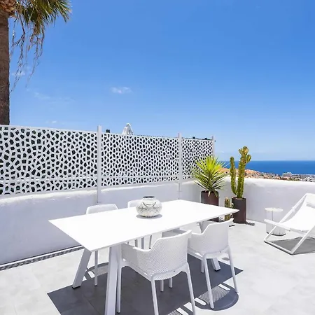 The White House In Costa Adeje
