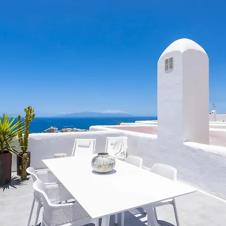 Apartment The White House In Costa Adeje