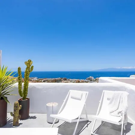 The White House In Costa Adeje Apartment