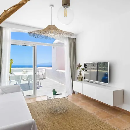 The White House In Costa Adeje *